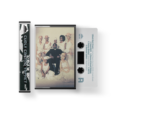 Curly Castro - Yaphet [Cassette]