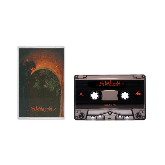 Sadurn - The Underworld [Cassette]