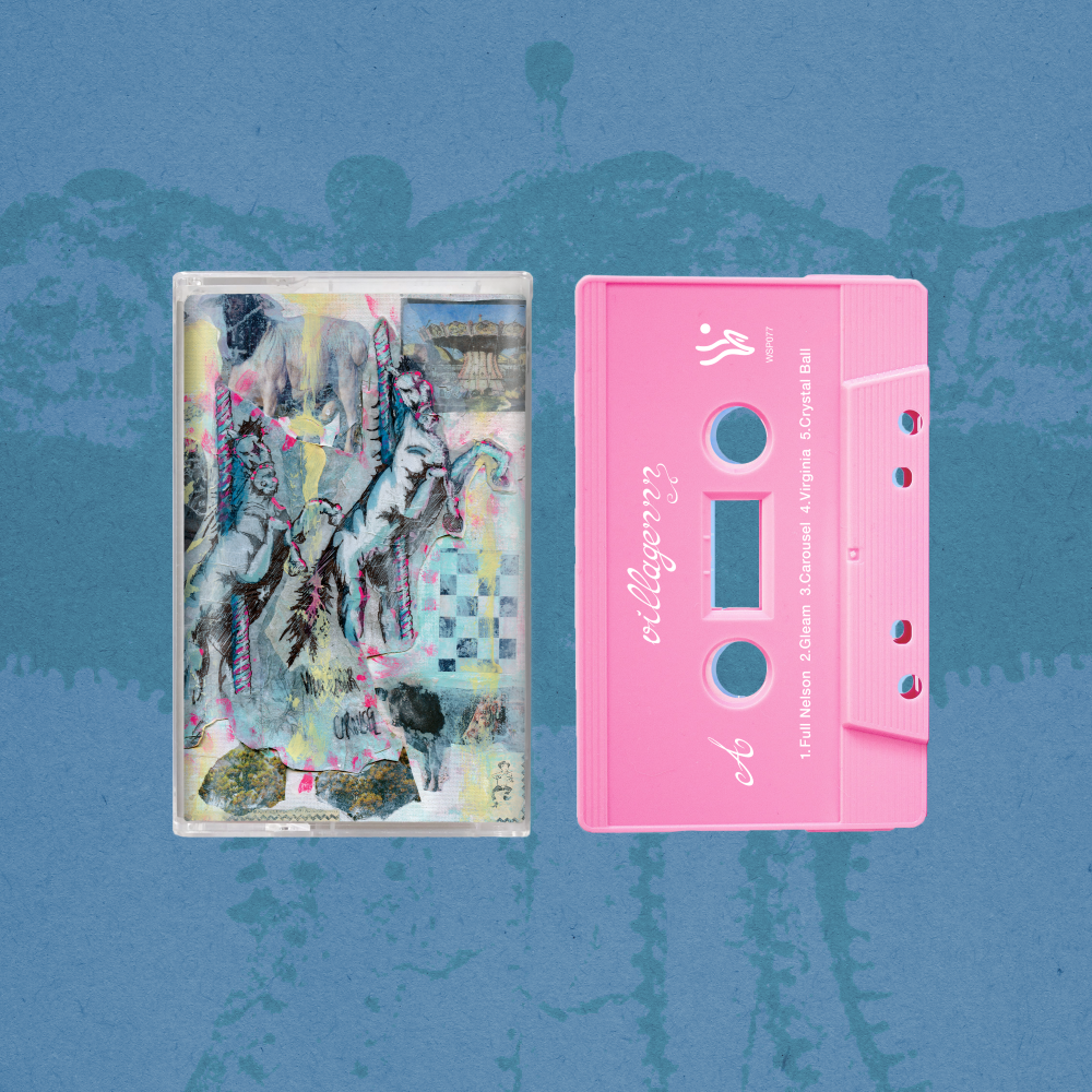 villagerrr - Carousel [Cassette]