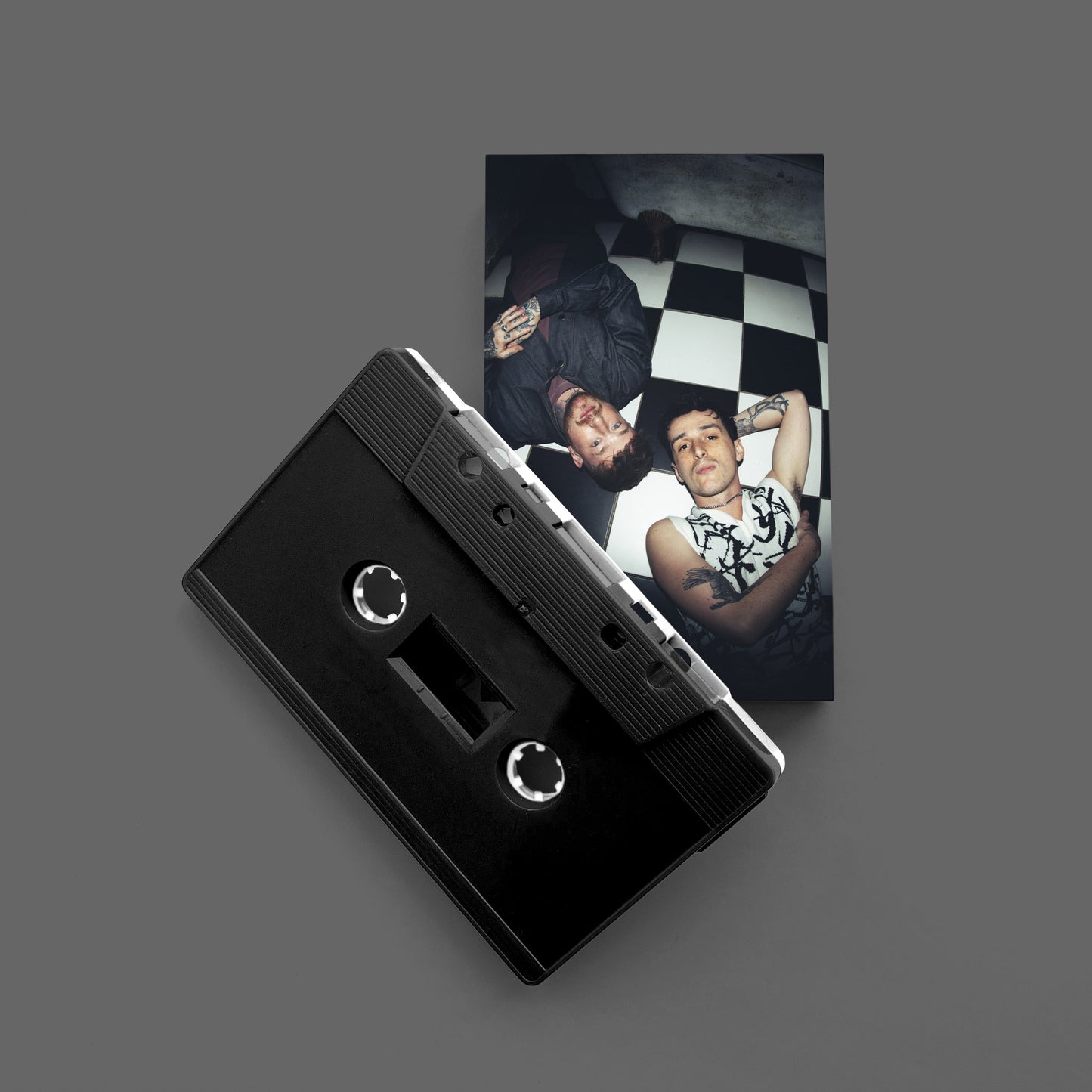 Deaf Havana - We’re Never Getting Out [Cassette B/W]
