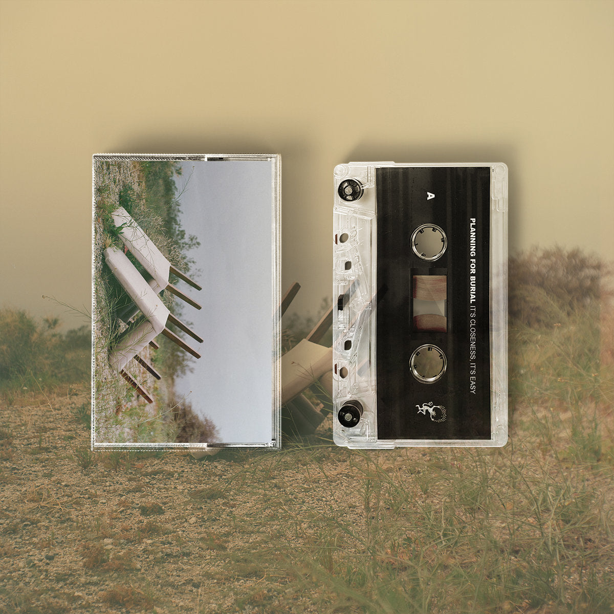 Planning For Burial - It's Closeness, It's Easy [Cassette]