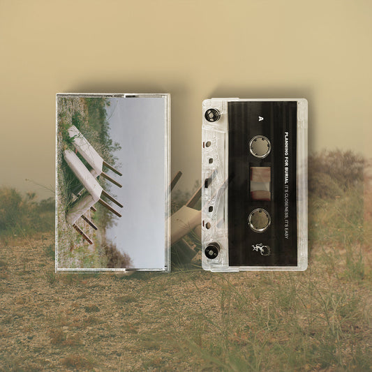 Planning For Burial - It's Closeness, It's Easy [Cassette]