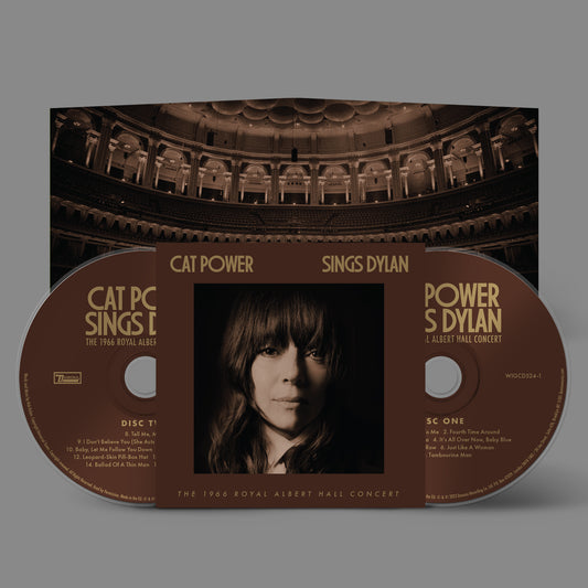 Cat Power - Sings Dylan: The 1966 Royal Albert Hall Concert [2CD]