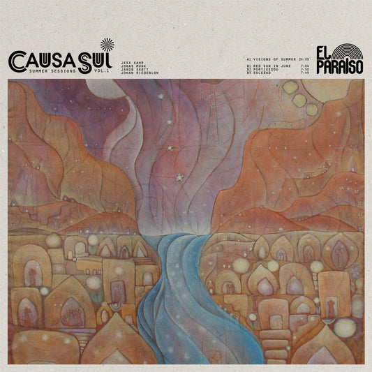 Causa Sui - Summer Sessions Vol. 1