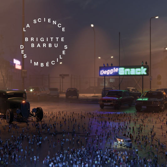 Brigitte Barbu - La science des imbéciles (CD)