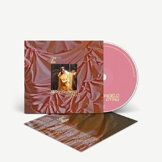 Cate Le Bon - Michelangelo Dying [CD]