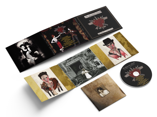 The Dresden Dolls - Yes, Virginia… (Tailor's Version) [CD]