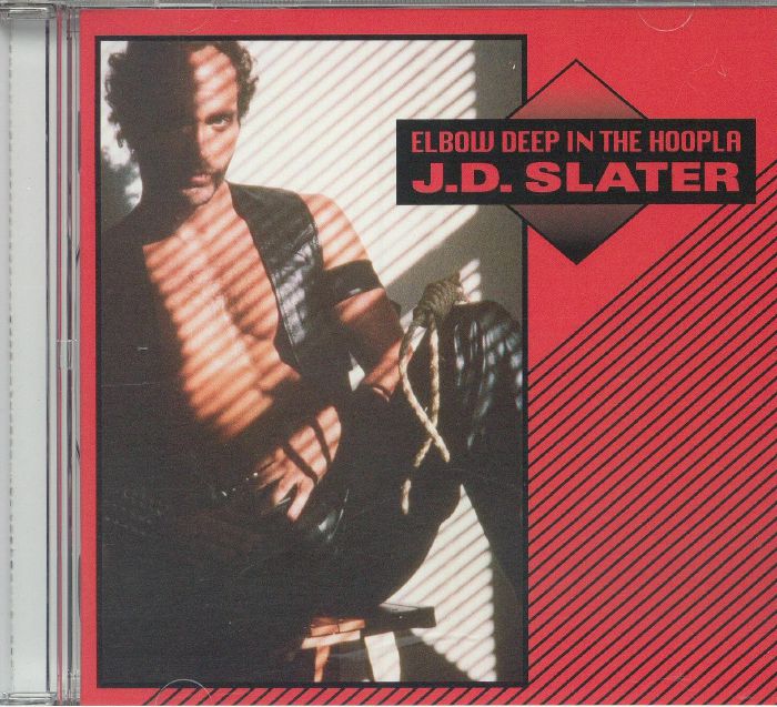 JD SLATER - Elbow Deep In The Hoopla [CD]