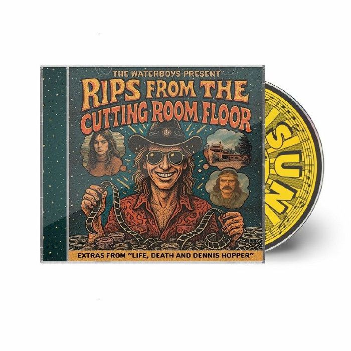 The Waterboys - The Waterboys Present: Rips From The Cutting Room Floor [CD]