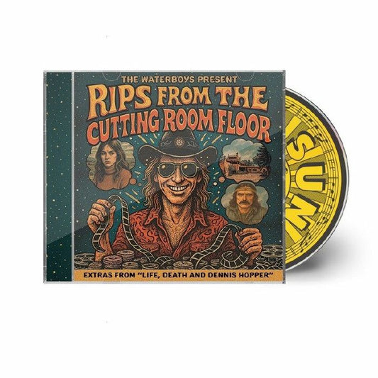 The Waterboys - The Waterboys Present: Rips From The Cutting Room Floor [CD]