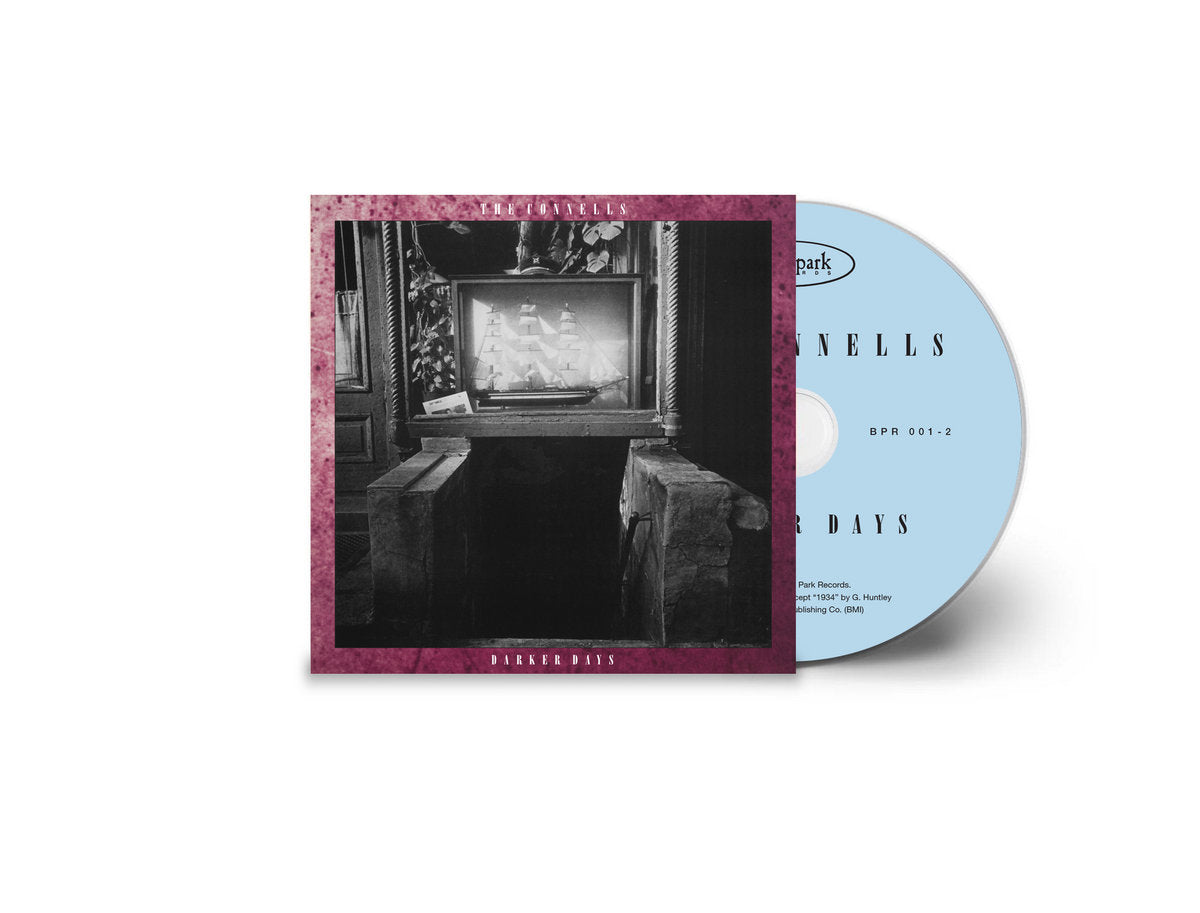 The Connells - Darker Days [CD]