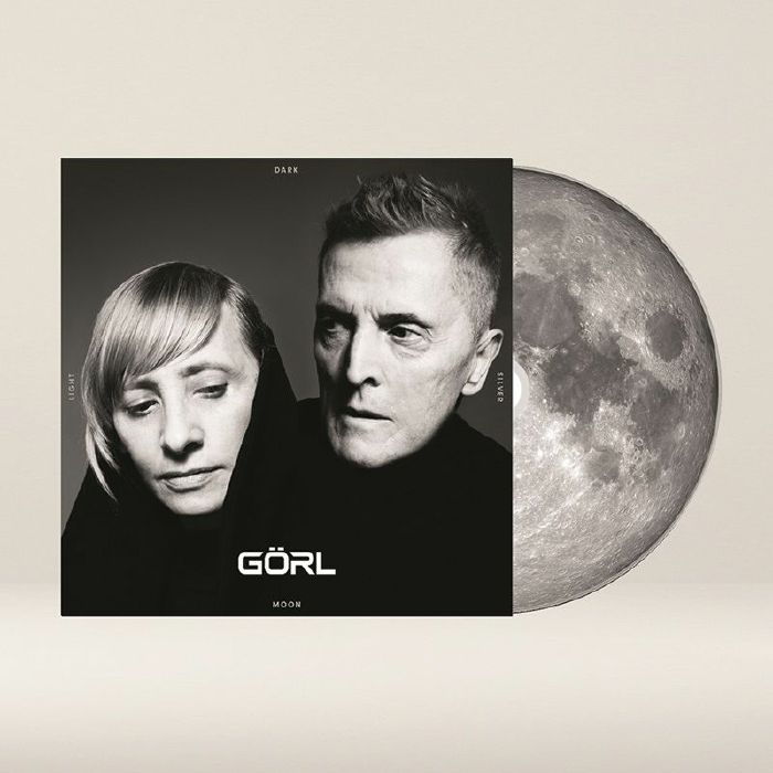 GÖRL - Dark Silver Moon Light [CD]