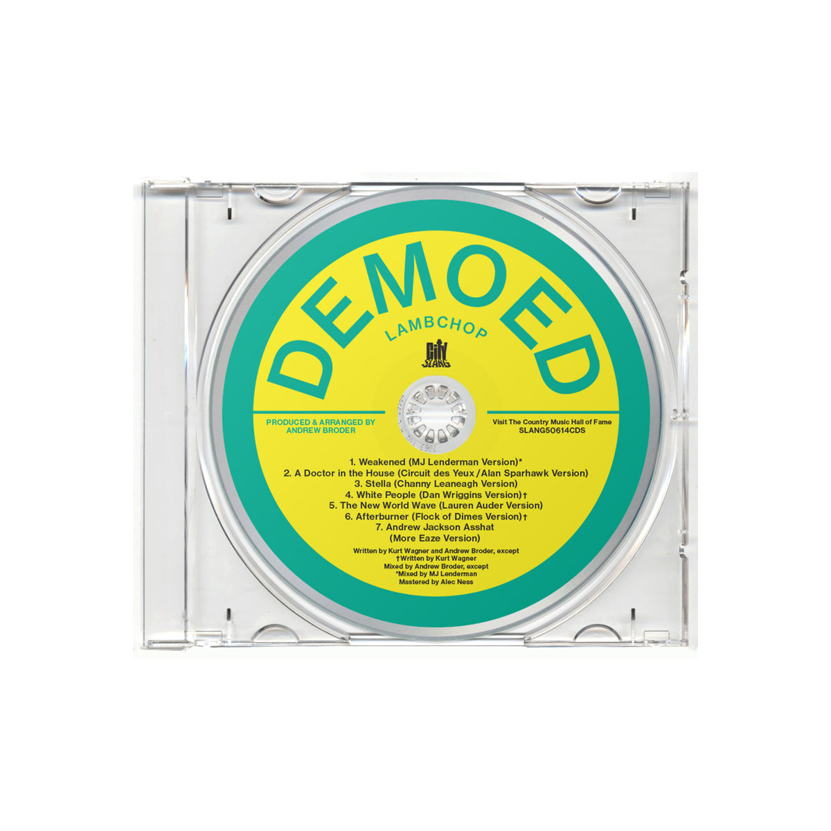 Lambchop - Demoed [CD]