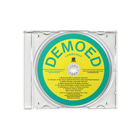 Lambchop - Demoed [CD]