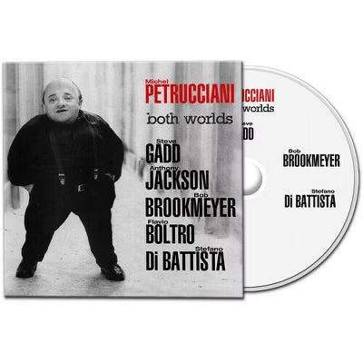 Michel Petrucciani - Both Worlds [CD]