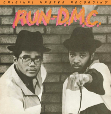 Run DMC - Run DMC (Numbered Hybrid SACD)
