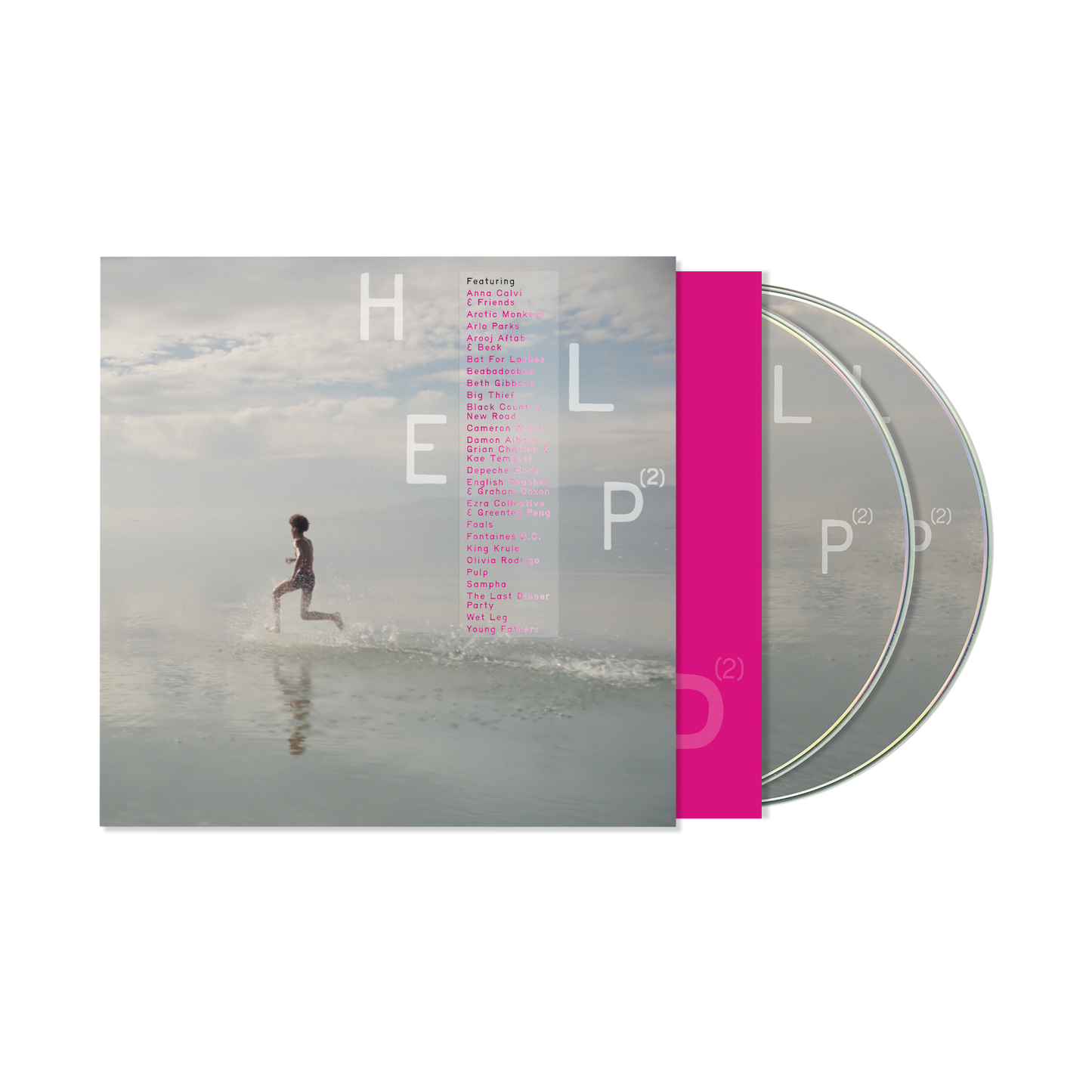 Various Artists - HELP(2) [2CD]