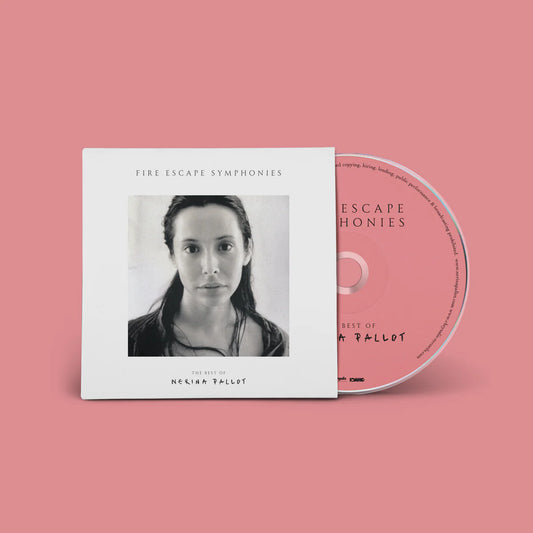 Nerina Pallot - Fire Escape Symphonies - The Best Of Nerina Pallot [CD]