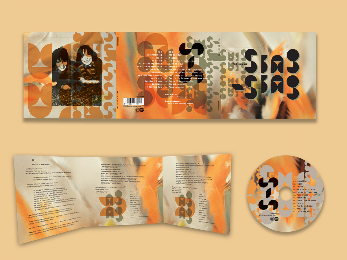 Sing-Sing - The Joy Of Sing-Sing [Double CD]