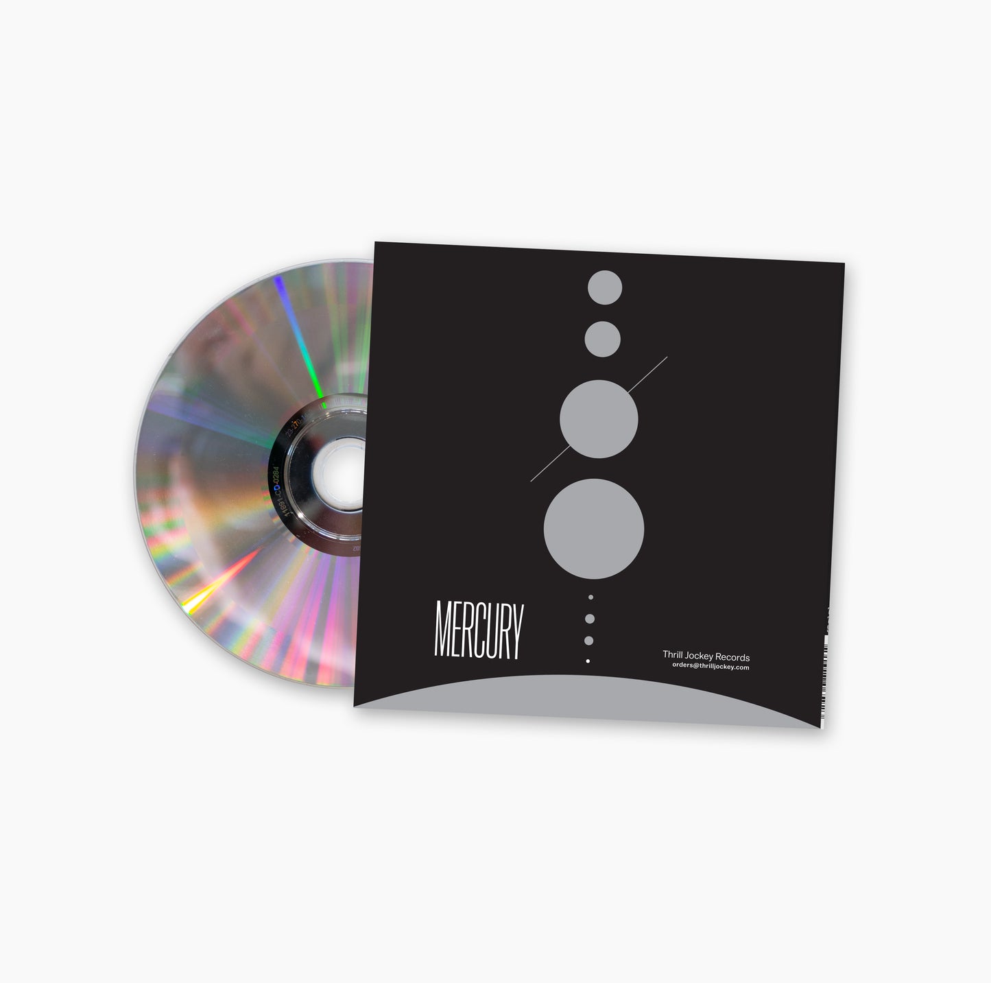Upper Wilds - Mercury [CD]