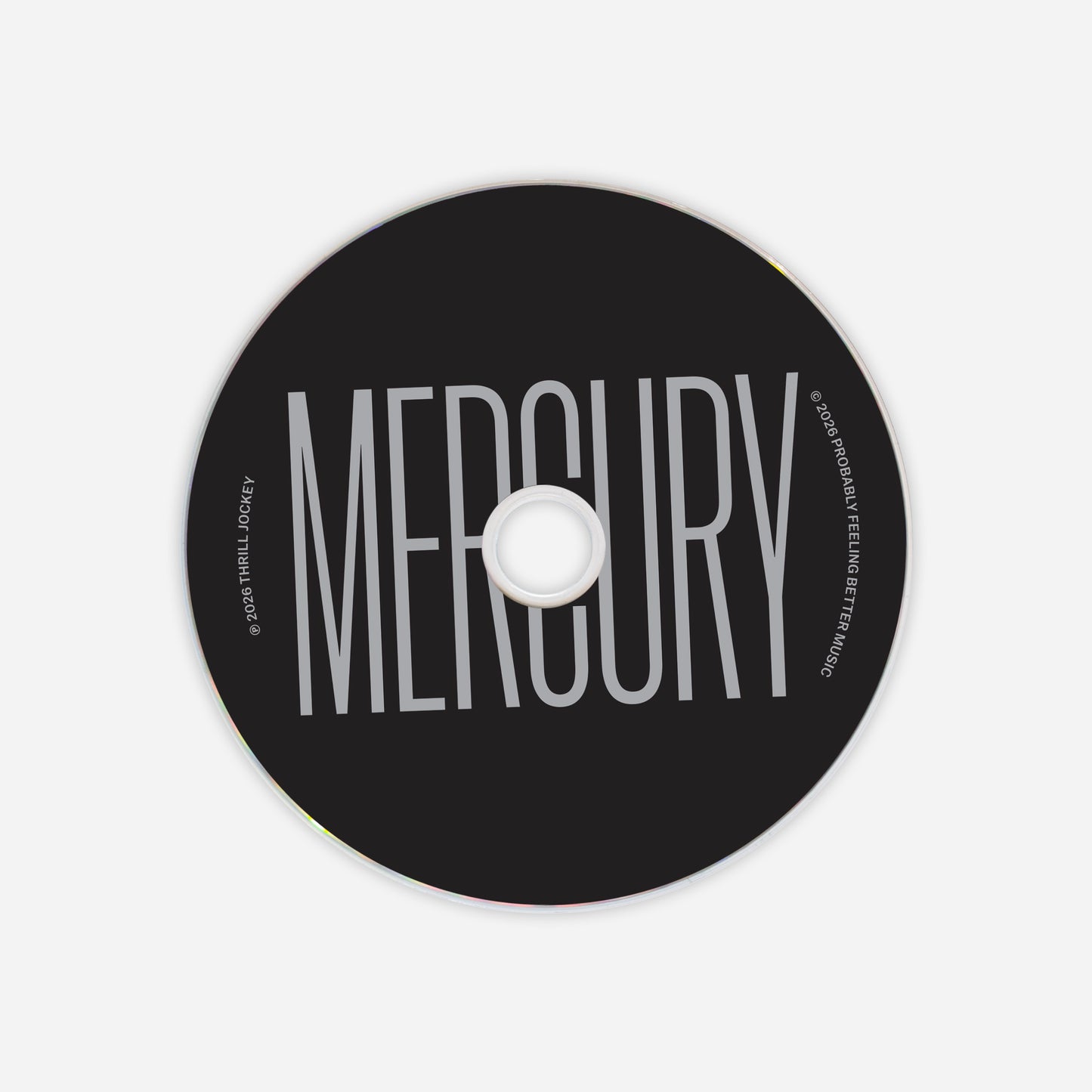 Upper Wilds - Mercury [CD]
