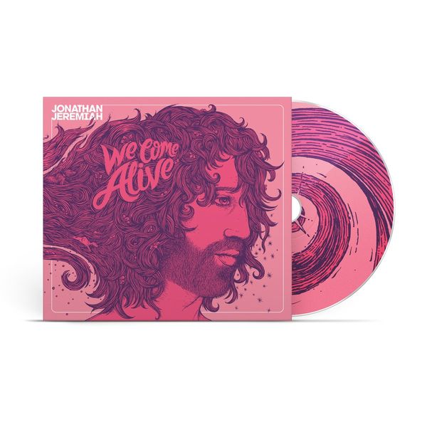 Jonathan Jeremiah - We Come Alive [CD]