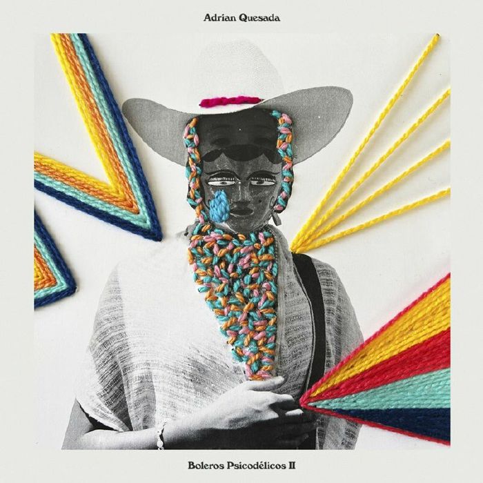 Adrian Quesada - Boleros Psicodélicos II [CD]