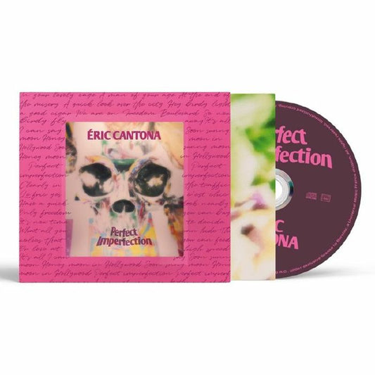 Eric Cantona - Perfect Imperfection [CD]