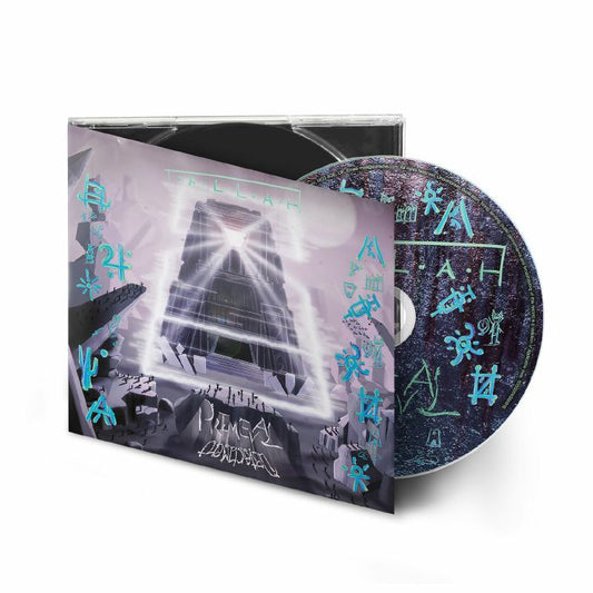 Tallah - Primeval: Obsession / Detachment [CD Digipack]