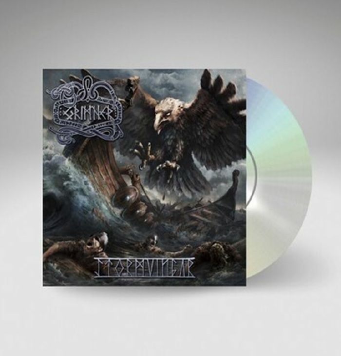 Grimner - Stormvingar	[CD]