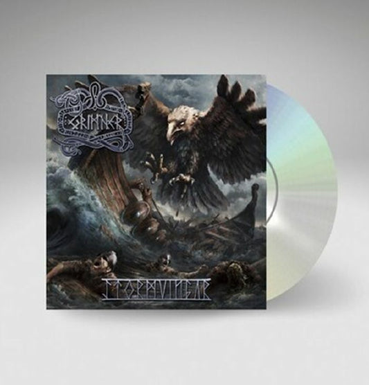 Grimner - Stormvingar	[CD]