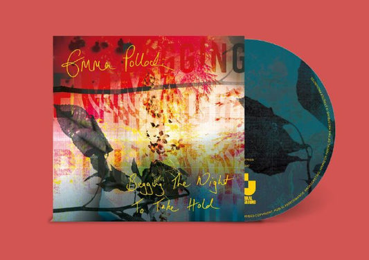 Emma Pollock - Begging The Night To Take Hold [CD]