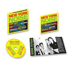 VA / Soul Jazz Records Presents - New York Noise – Dance Music From The New York Underground 1978-82 [CD]
