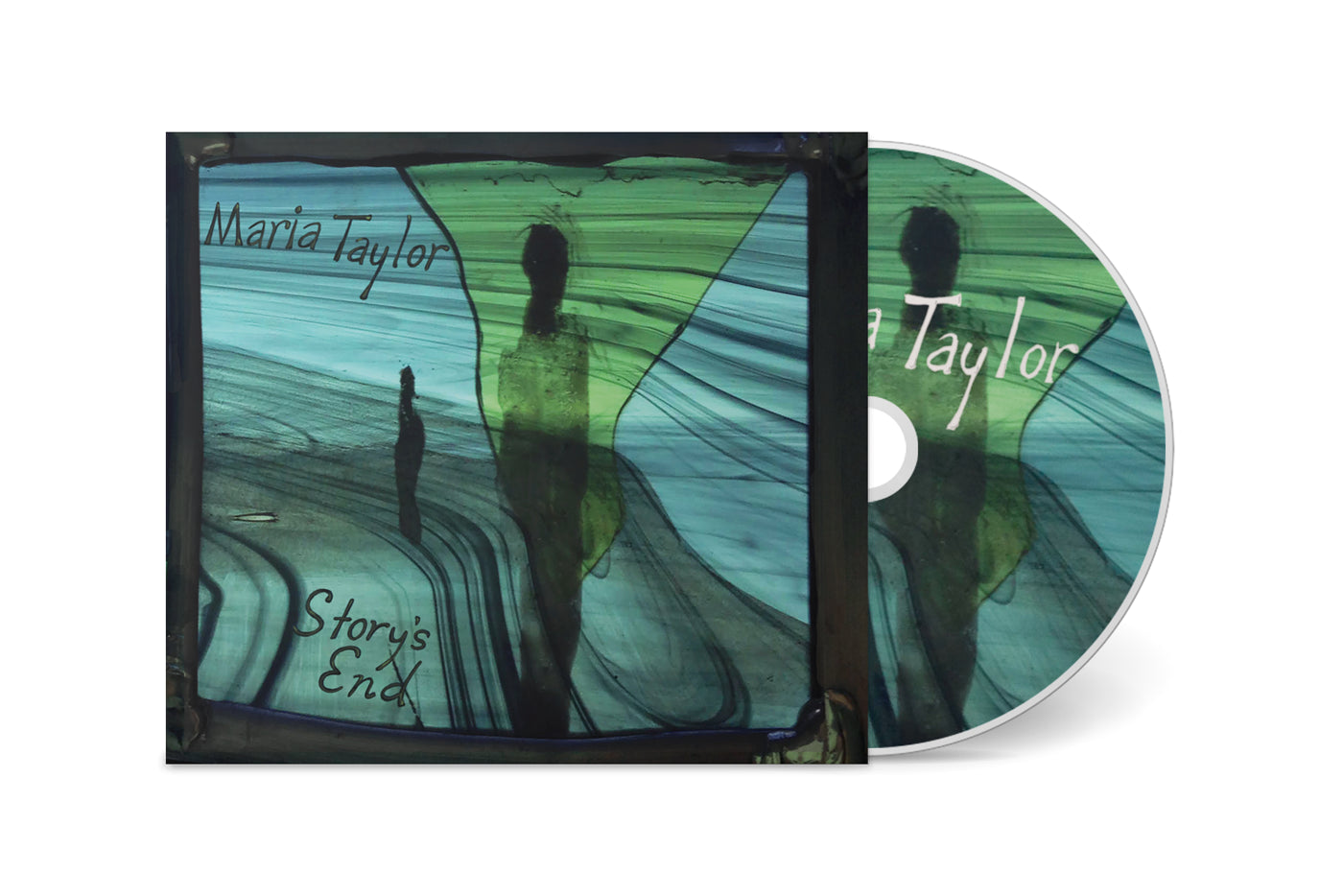 Maria Taylor - Story's End [CD]