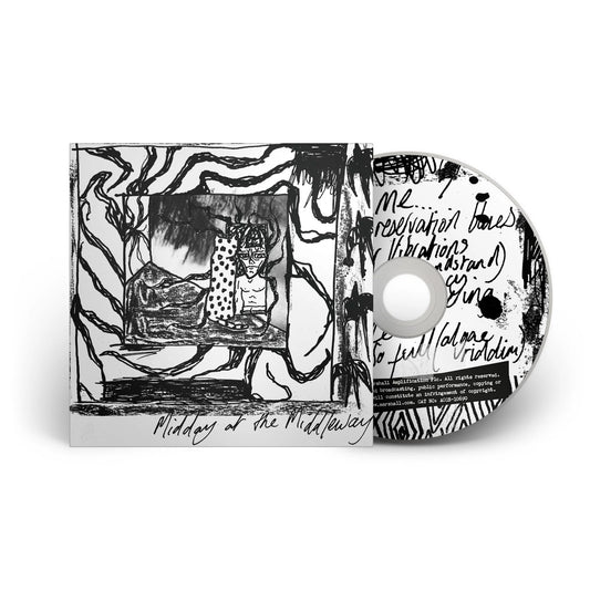 Big Truck - Midday At The Middleway [CD]