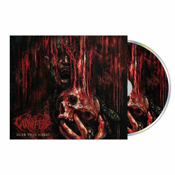 Carnifex - More Than Misery [CD]