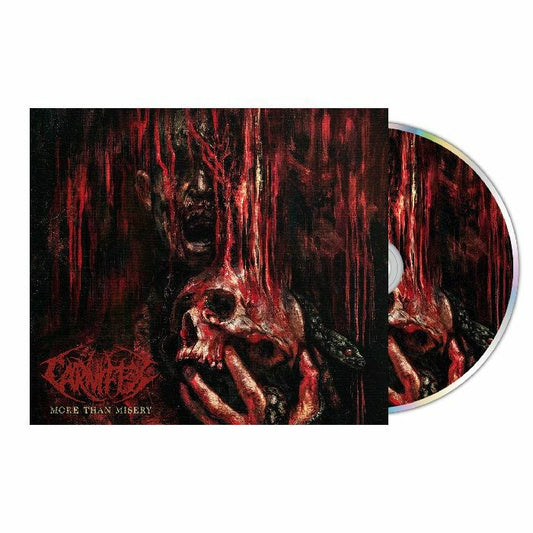 Carnifex - More Than Misery [CD]