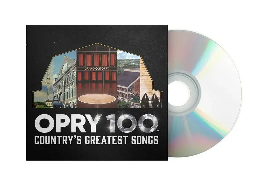 Various Artists / Grand Ole Opry - Opry 100: Country’s Greatest Songs [2CD]