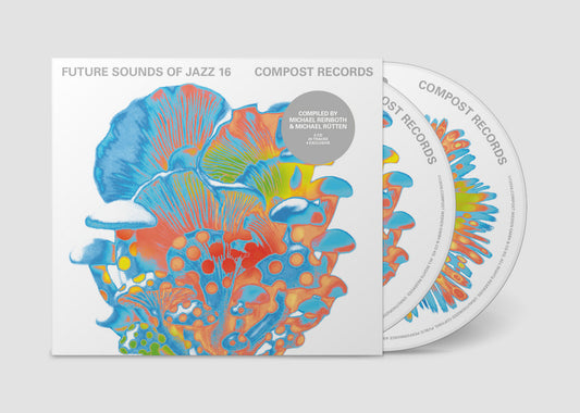 Various Artists - Future Sounds Of Jazz Vol. 16 [Digipak 2CD]