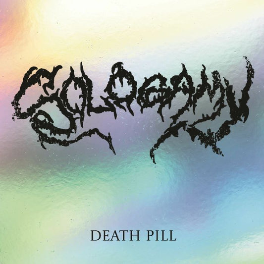 Death Pill - Sologamy [CD]