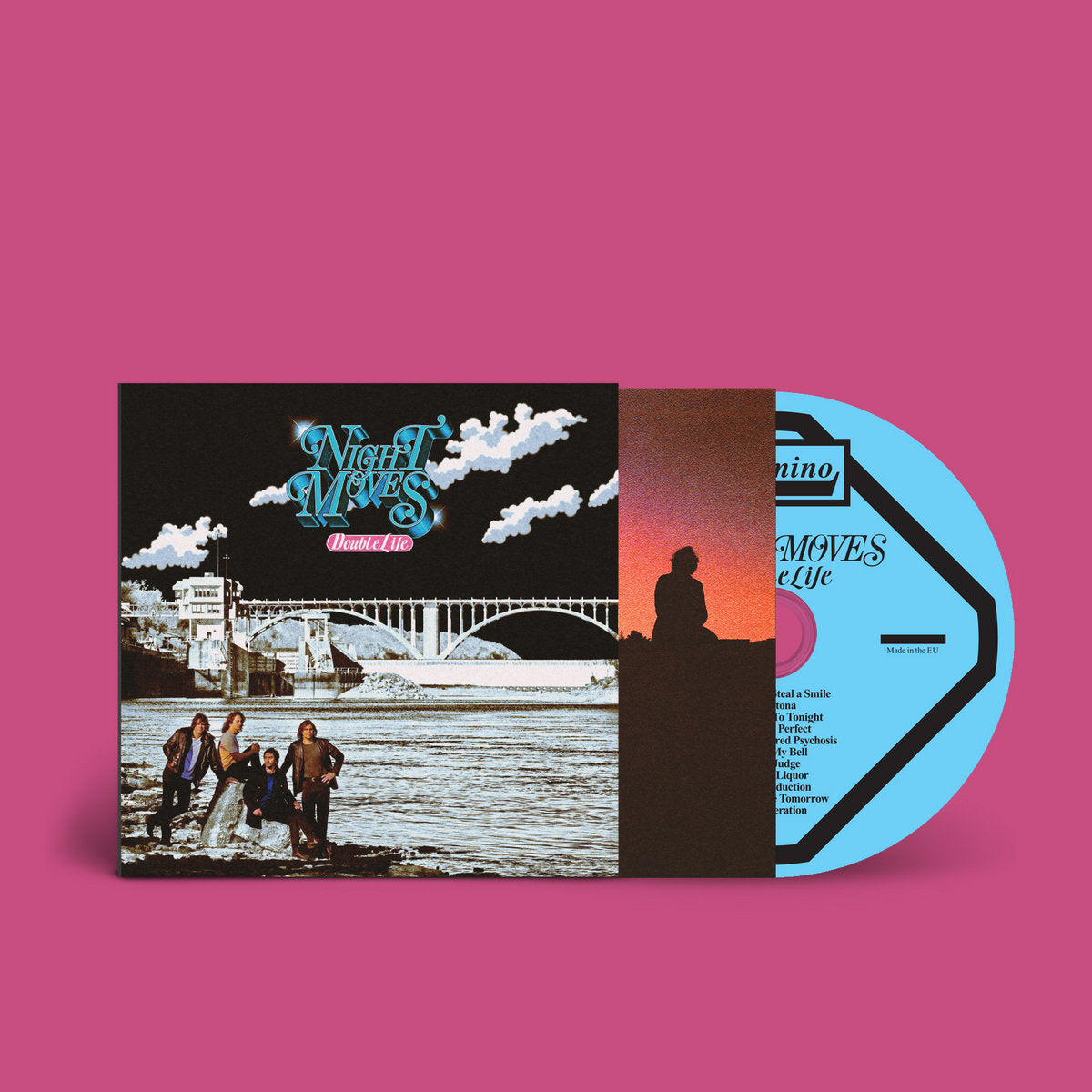 Night Moves - Double Life [CD]