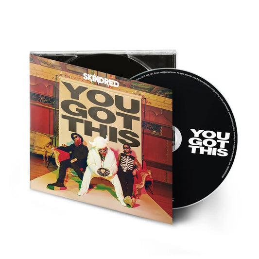 Skindred	- You Got This [CD]