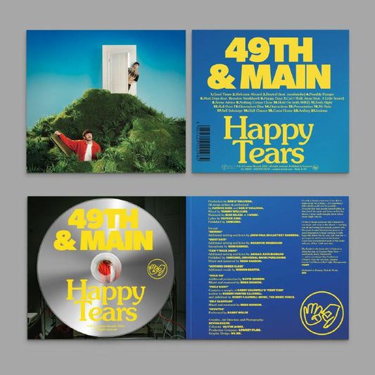 49th & Main - Happy Tears [CD]
