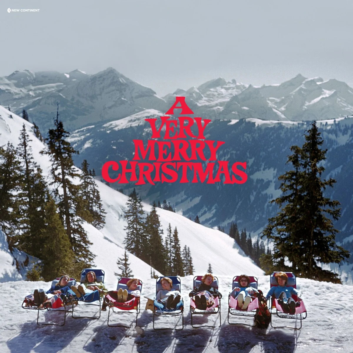 Various Artists - A Very Merry Christmas [CD]