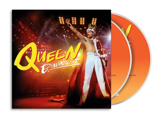 QUEEN - BUDAPEST [2CD]