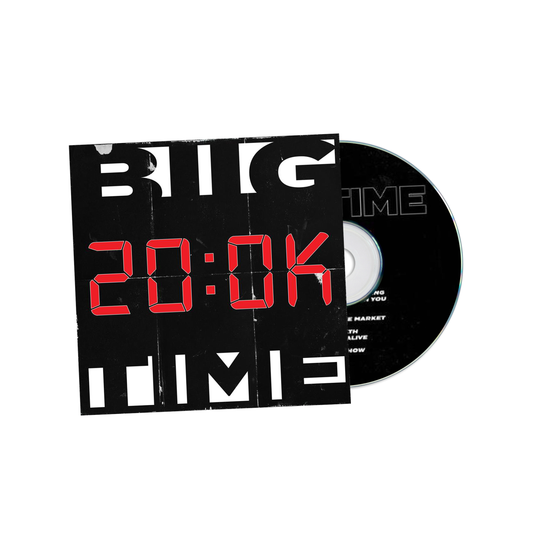 BIIG TIME - 200K [CD]