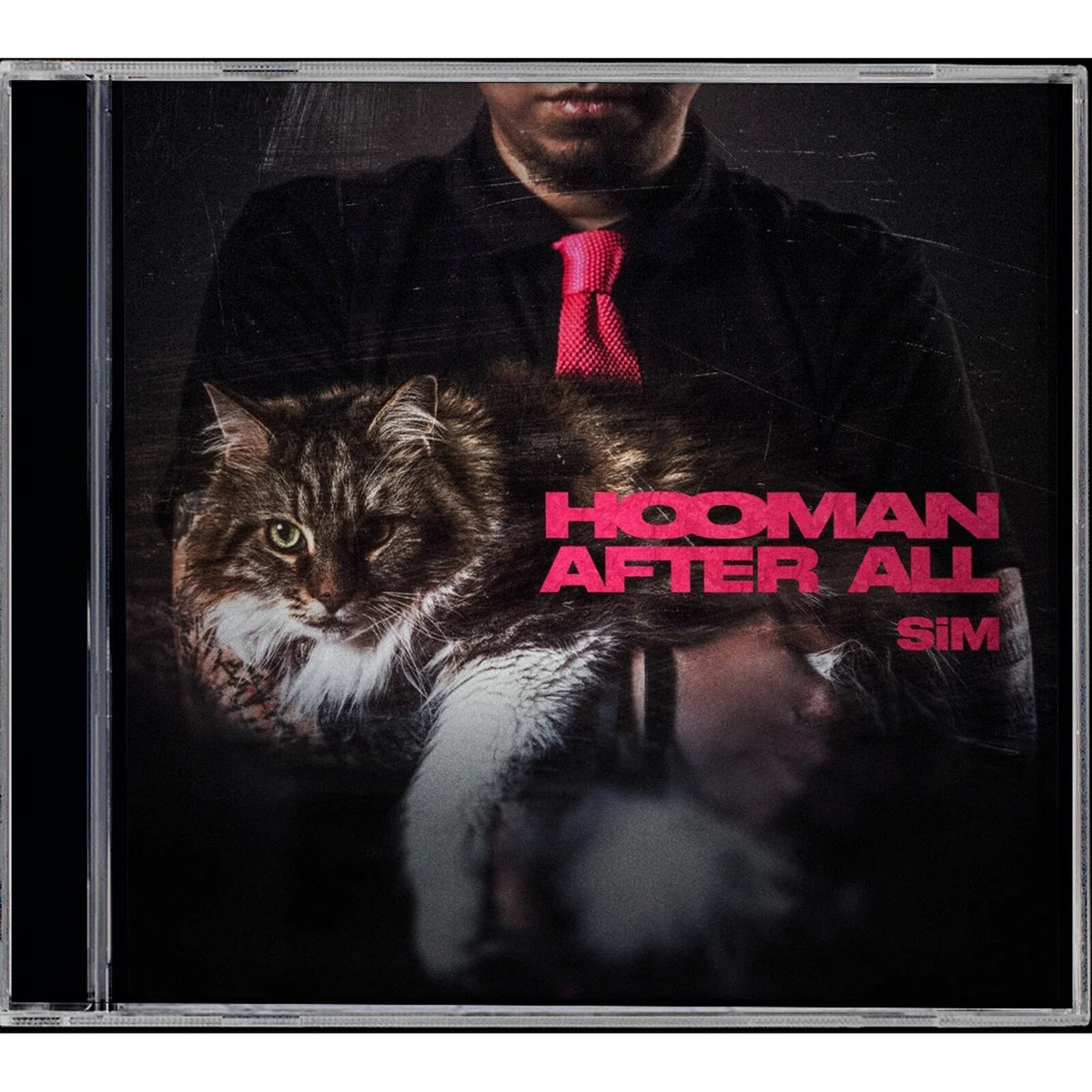 SiM - Hooman After All [CD]