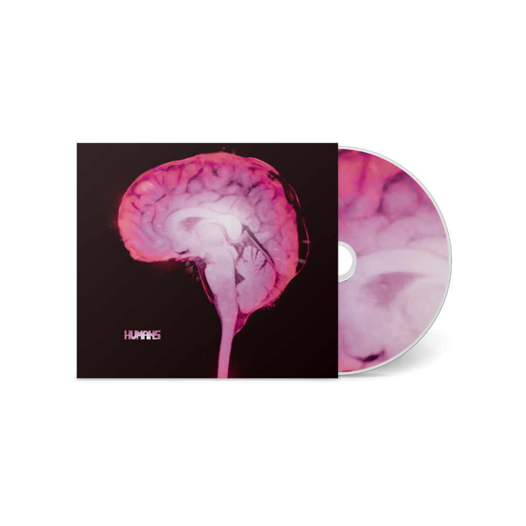 HENGE - HUMANS [CD]