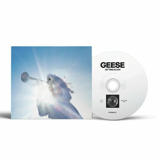 Geese - Getting Killed [CD]