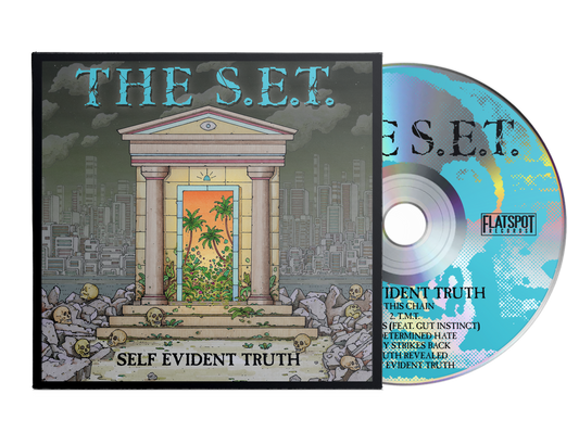 The S.E.T. - Self Evident Truth [CD]